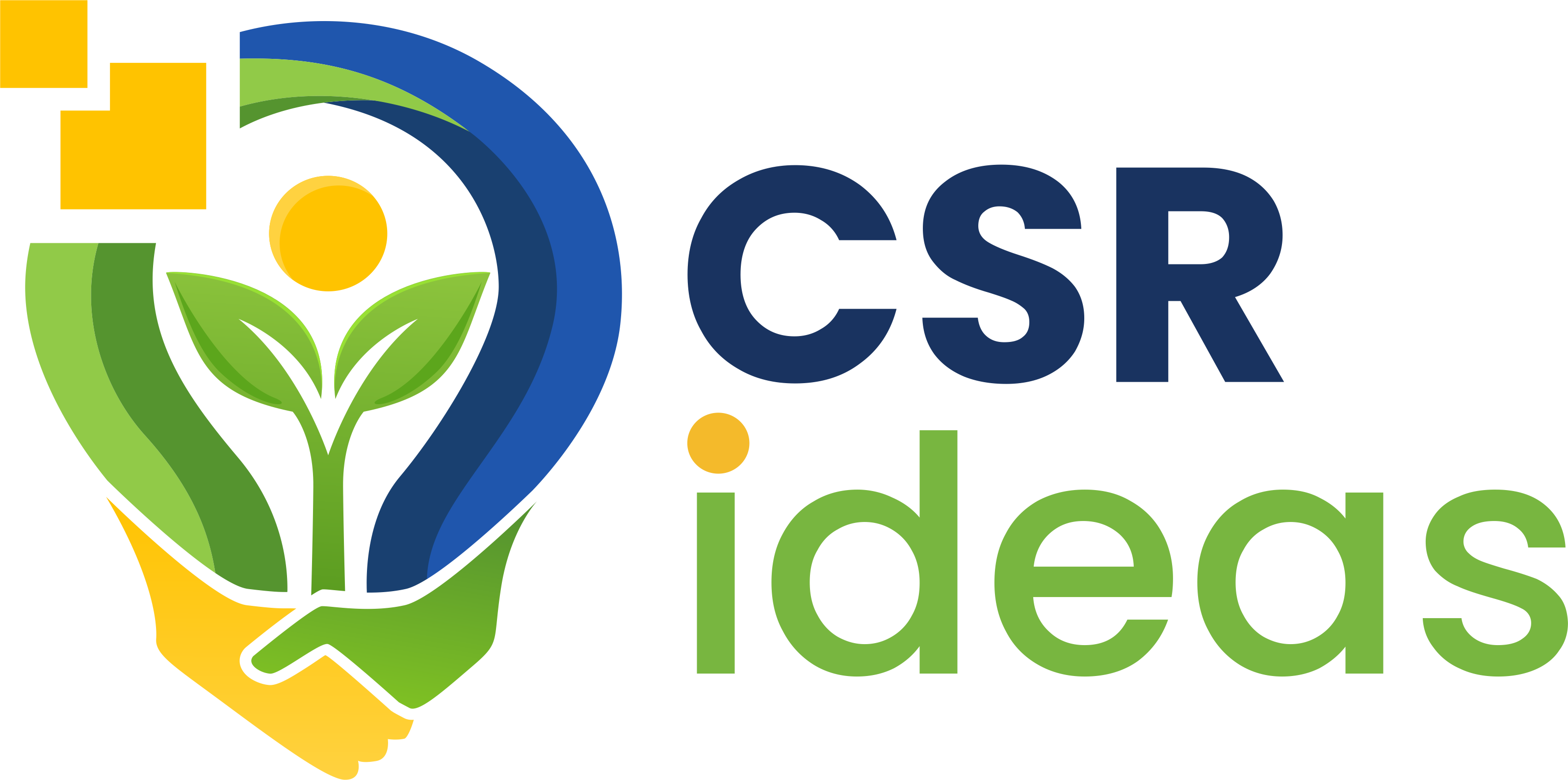 CSR Ideas Logo